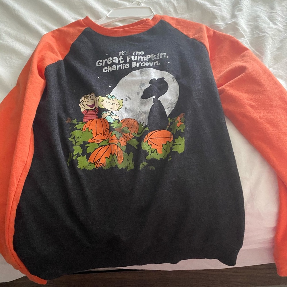 Peanuts Long Sleeve